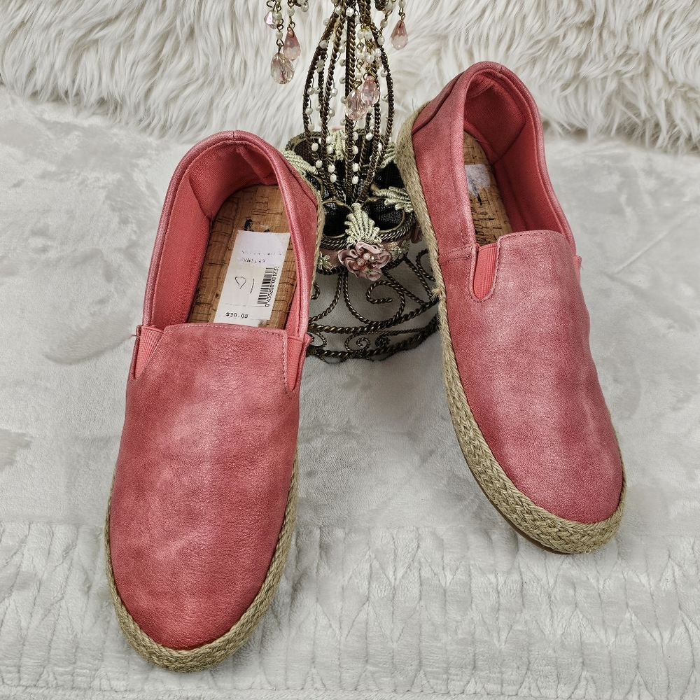 Seven7 Espadrille Flats